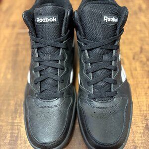 Men's Reebok High Tops w/ Comfort Footbed by Ortholite